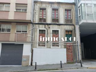 Edificio  Rúa juan castro mosquera