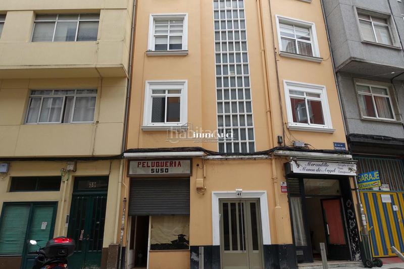 Foto 159af2a7-11a2-4415-8931-52638ade202d. Etagenwohnung in Os Mallos Coruña (A)