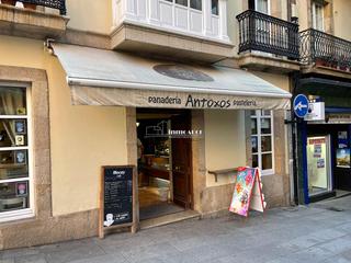 Pas-de-porte Local commercial  Rúa san nicolás