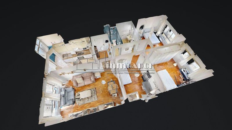 Foto 5fe381c8-fcb9-44e0-a2c9-fb4668b9cd0c. Rent flat in Someso - Matogrande Coruña (A)