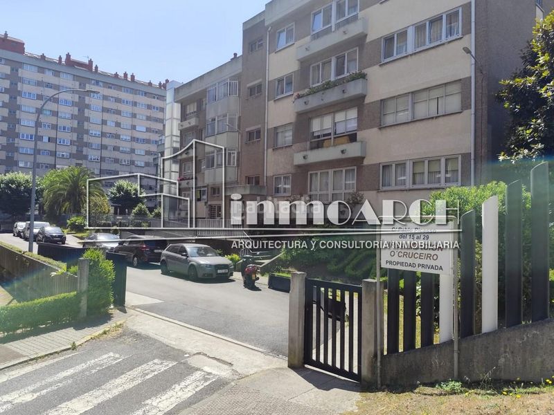 Foto e4db7c4f-b3f5-4d4b-b3f7-e3debcb4f4c2. Rent flat in Someso - Matogrande Coruña (A)
