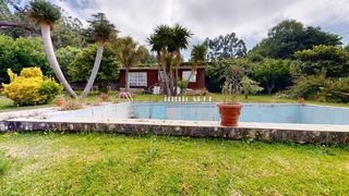 Wohngrundst�ck  R�a covas. Finca con fin de semana a reformar en oleiros