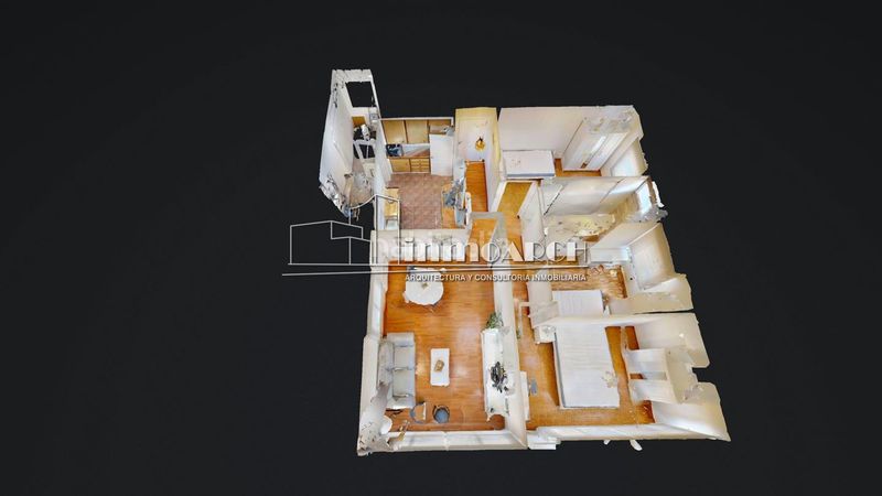 Foto 060f52b7-c7ca-404f-9a31-884c20e15c74. Rent flat with heating in Someso - Matogrande Coruña (A)
