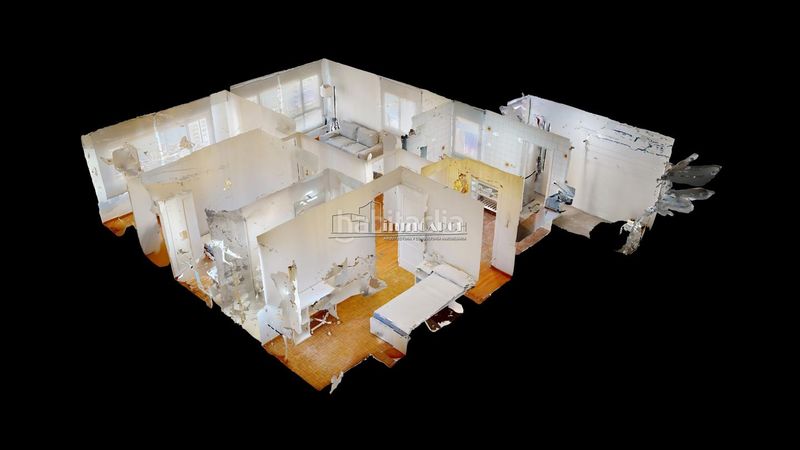 Foto 3ed35f09-2d3b-41b5-96bb-bf9fe463e33c. Rent flat with heating in Someso - Matogrande Coruña (A)