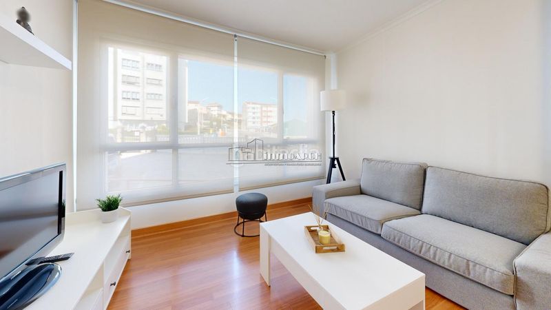 Foto 8ed00d3d-f862-485f-901c-7fd61f809997. Rent flat with heating in Someso - Matogrande Coruña (A)