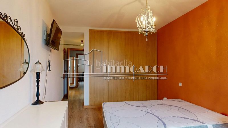 Foto 3a453046-9a3b-4b57-8124-aae7bedf783e. Rent flat with heating in Monte Alto - Zalaeta - Atocha Coruña (A)