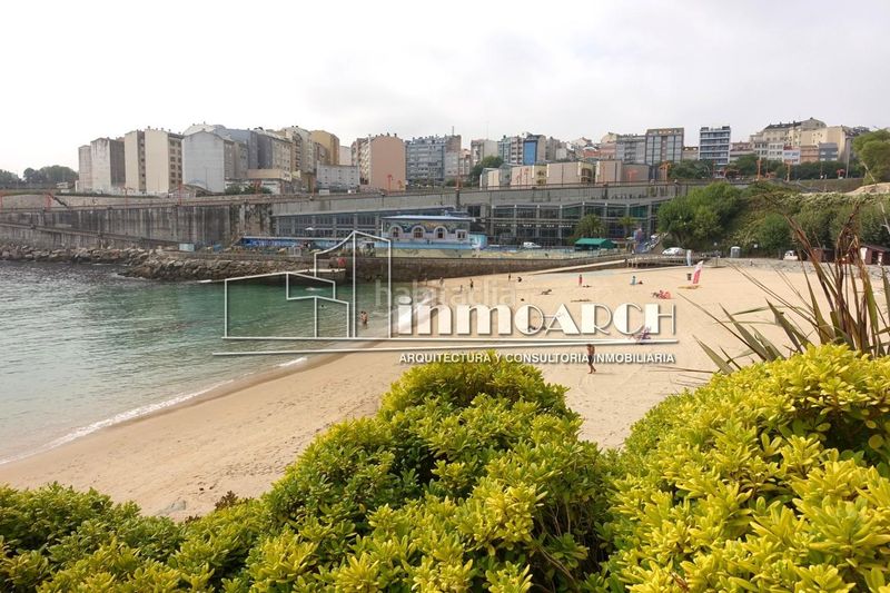 Foto f2ba4466-bde0-4eba-9fd4-b9aab7aac5c1. Rent flat with heating in Monte Alto - Zalaeta - Atocha Coruña (A)