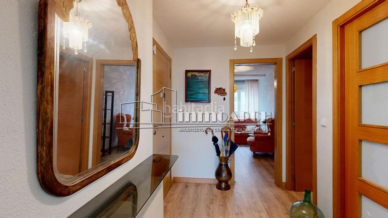 Foto fc094ef6-6e90-41f8-82e9-f9a269aef225. Rent flat with heating in Monte Alto - Zalaeta - Atocha Coruña (A)