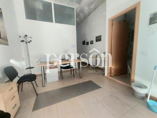 Lloguer Local Comercial a Arrancapins. Local en alquiler en zona de abastos