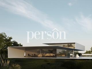 Casa en Godella. Tres villas independientes de obra nueva en campolivar