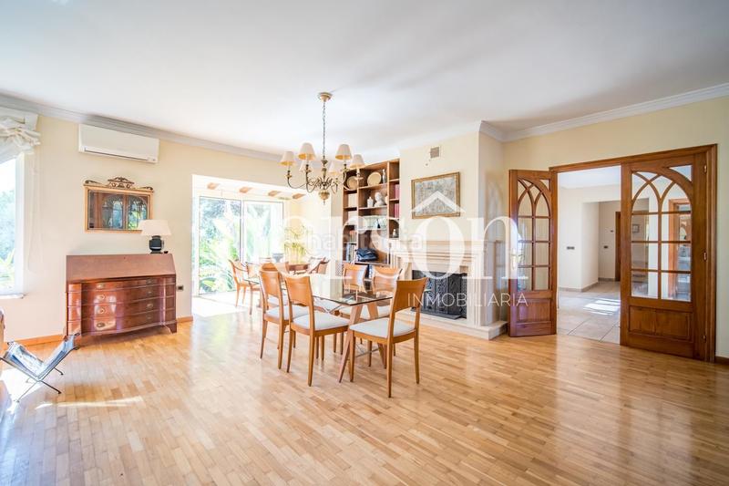 Foto 125980a4-6fcb-4923-8ec7-d4da1934a2bc. House with heating parking pool in La Granadella - Costa Nova Xàbia