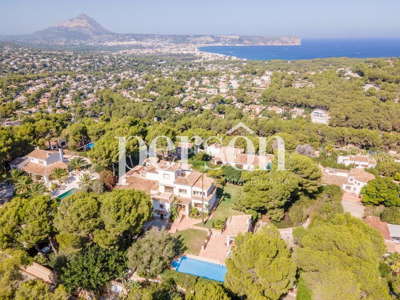 Foto 17ac3a94-6975-4ebf-95d3-2e961f5ed3cd. House with heating parking pool in La Granadella - Costa Nova Xàbia