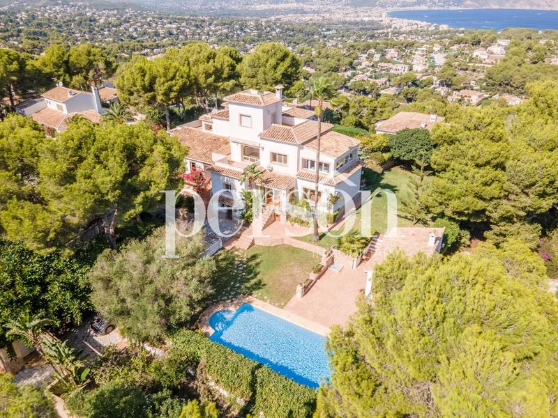 Foto 1cdffda7-e477-4ccf-a7f2-da26bd12dfa2. House with heating parking pool in La Granadella - Costa Nova Xàbia