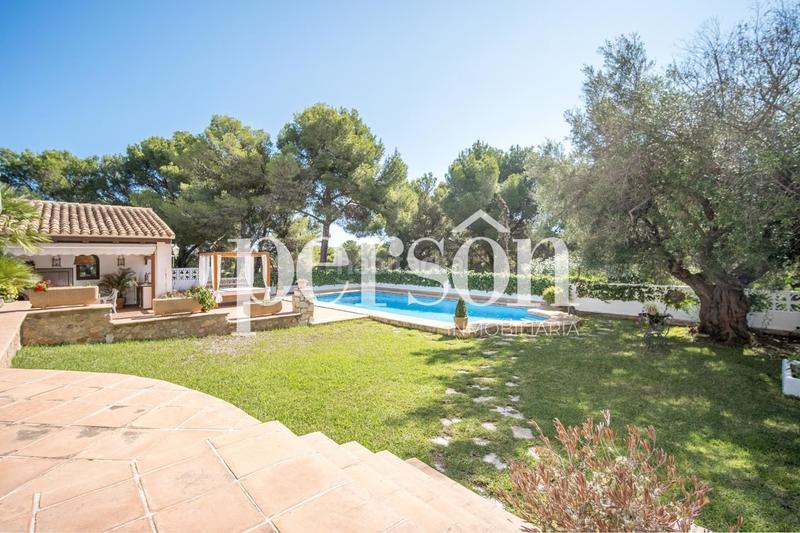 Foto 20479db4-8f1f-4503-98ec-c23952b74675. House with heating parking pool in La Granadella - Costa Nova Xàbia