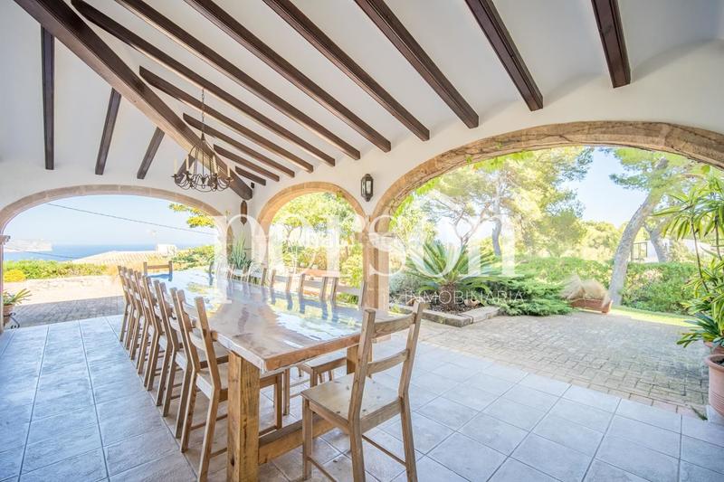 Foto 213b8664-e242-48f2-aa12-40a2b6440b65. House with heating parking pool in La Granadella - Costa Nova Xàbia