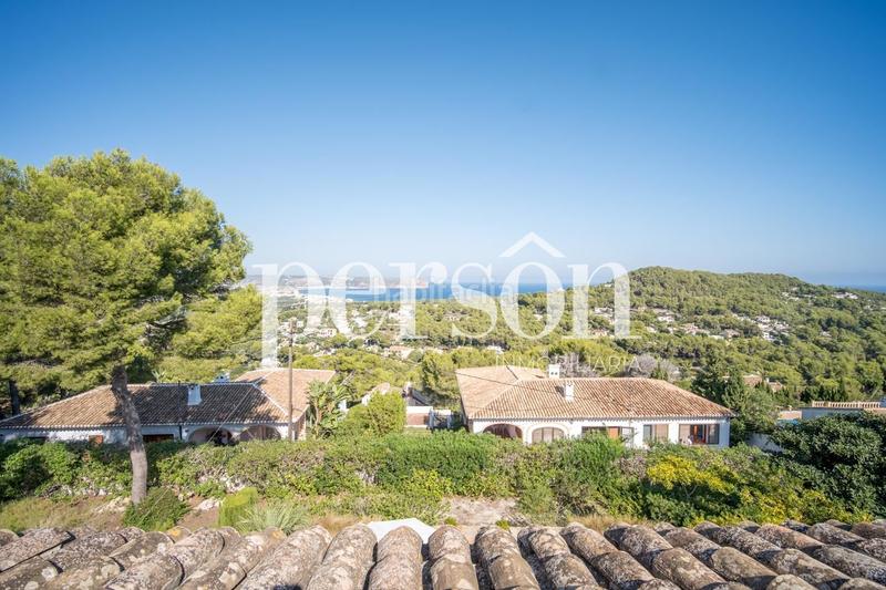 Foto 2f62b3a4-eea1-414a-ab3c-00427d701ee8. House with heating parking pool in La Granadella - Costa Nova Xàbia