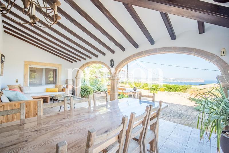 Foto 44a0c826-686b-423a-aff6-b44e5ff48869. House with heating parking pool in La Granadella - Costa Nova Xàbia