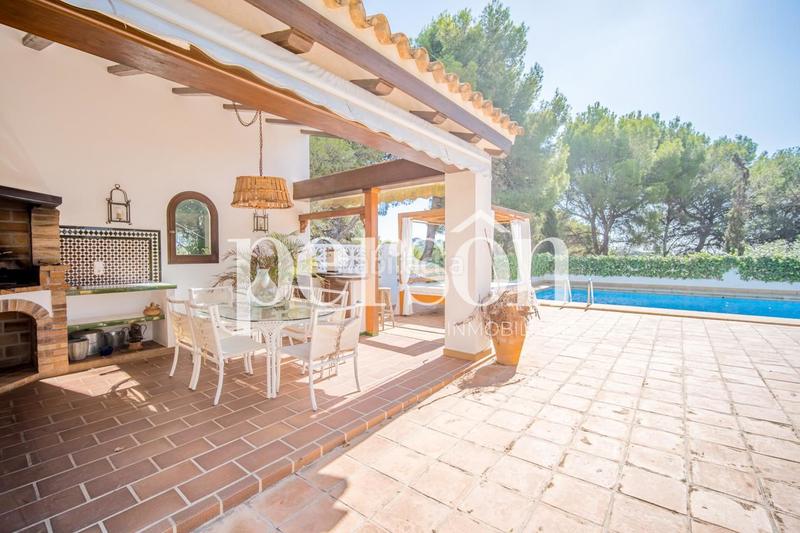 Foto 58c4403d-76e6-48f2-ab83-ec4783ff4e9d. House with heating parking pool in La Granadella - Costa Nova Xàbia