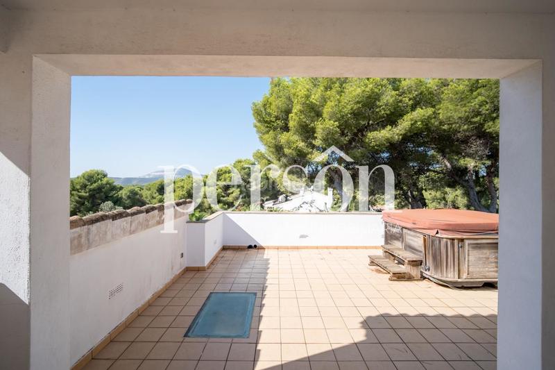 Foto 5f8726f8-ed32-452e-a7b1-ef8de8943375. House with heating parking pool in La Granadella - Costa Nova Xàbia