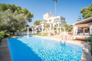 Casa a La Granadella - Costa Nova. Maravillosa villa de lujo con vistas al mar en jávea