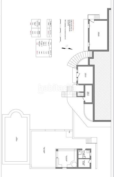 Foto 80d0aba4-04dd-4163-a32e-d2cdbf279f35. House with heating parking pool in La Granadella - Costa Nova Xàbia