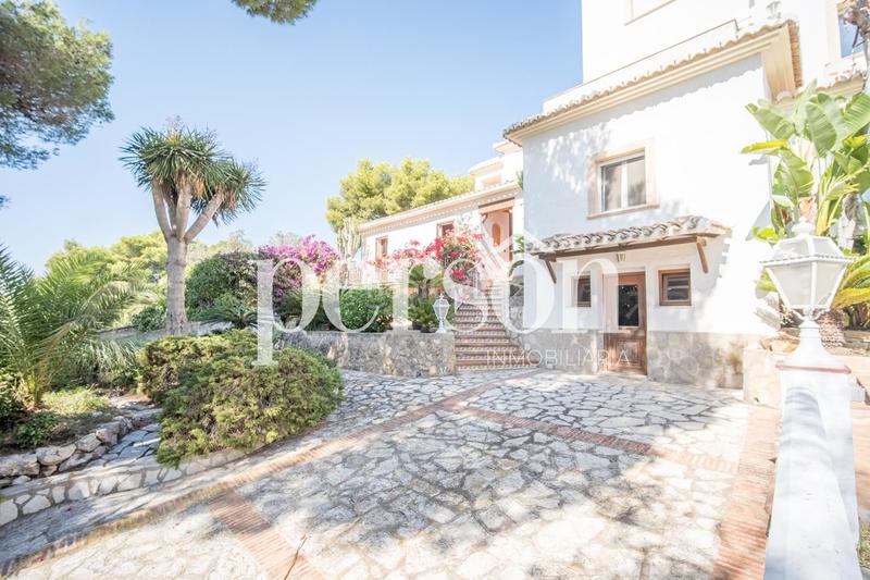 Foto 810cb9c6-39dc-4187-8574-6a490ba1328b. House with heating parking pool in La Granadella - Costa Nova Xàbia