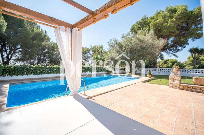 Foto 8292e7fc-4189-4c19-b93b-d109a4eaa11b. House with heating parking pool in La Granadella - Costa Nova Xàbia