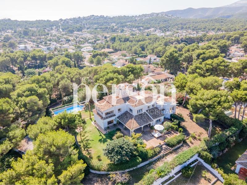 Foto 8f515371-f697-42de-b677-92ae65e57521. House with heating parking pool in La Granadella - Costa Nova Xàbia