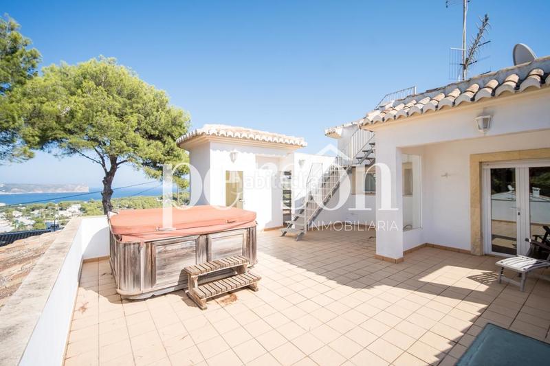 Foto 8f9d7299-8aee-4f2a-862e-1947b9011aeb. House with heating parking pool in La Granadella - Costa Nova Xàbia