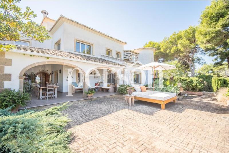 Foto 92f6570b-3ba4-4cf9-9207-78eb687f18ac. House with heating parking pool in La Granadella - Costa Nova Xàbia