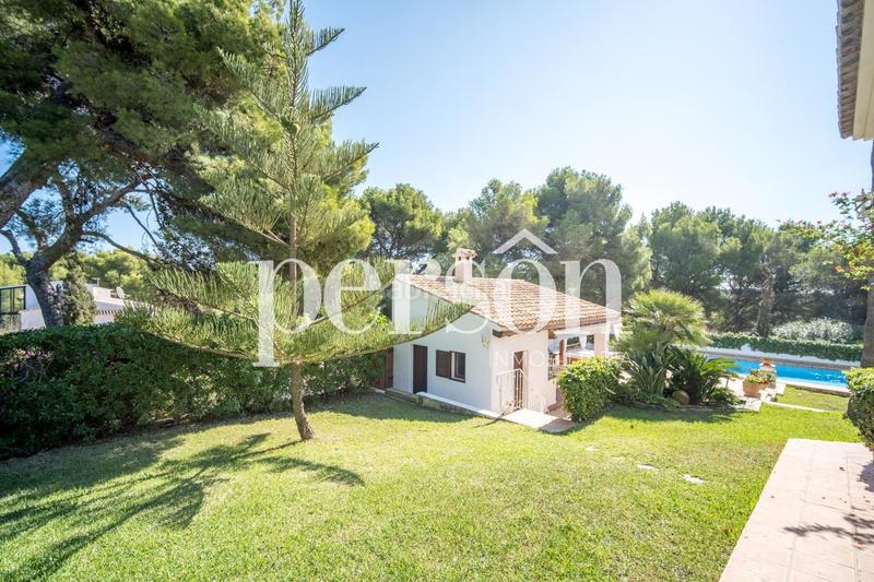 Foto 9911843b-6c3d-4150-adcc-ef6793ebf694. House with heating parking pool in La Granadella - Costa Nova Xàbia