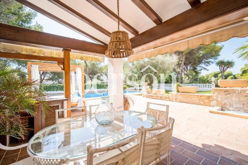 Foto a342a67a-e27c-43f5-bc11-480c1586ade6. House with heating parking pool in La Granadella - Costa Nova Xàbia