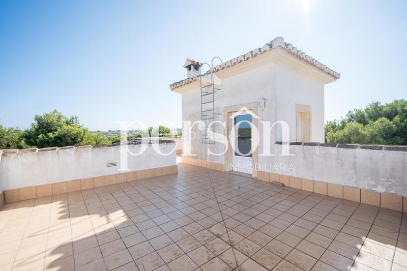 Foto ac26d18c-8826-4b7e-992c-cb16079be153. House with heating parking pool in La Granadella - Costa Nova Xàbia