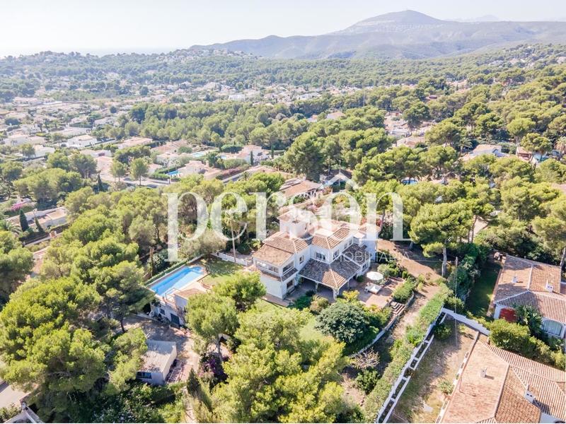 Foto ae0d5ceb-0a4a-4785-b197-9dcaeafc31df. House with heating parking pool in La Granadella - Costa Nova Xàbia