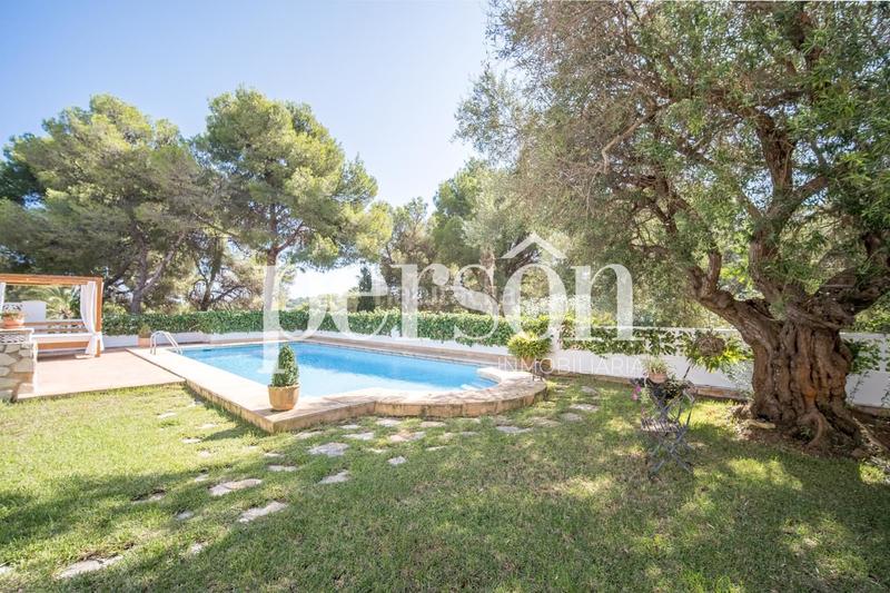 Foto be953e17-bb22-4b7f-a315-1385a053c2e5. House with heating parking pool in La Granadella - Costa Nova Xàbia
