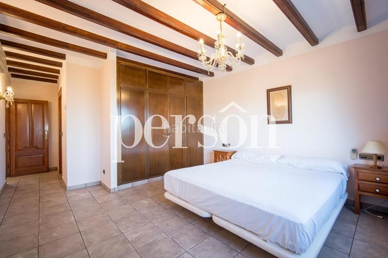 Foto e8dc004d-a0c3-4bf4-abe7-079ef681ceba. House with heating parking pool in La Granadella - Costa Nova Xàbia