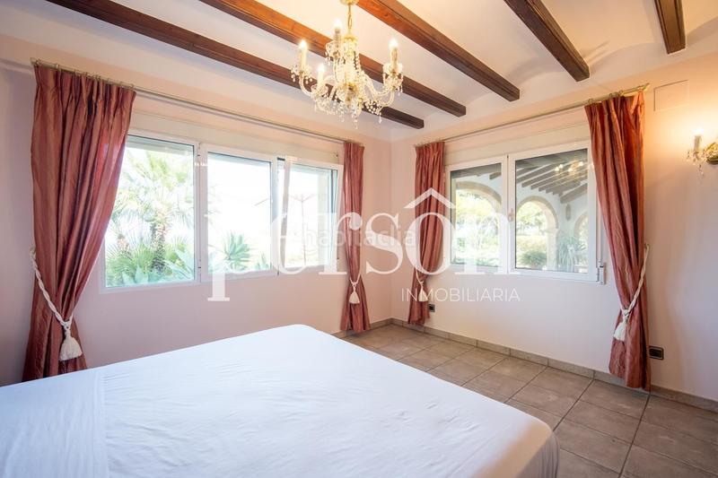 Foto fe684348-39f4-4a1c-abad-44fee39828b3. House with heating parking pool in La Granadella - Costa Nova Xàbia