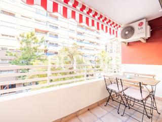 Location Appartement à Sant Antoni. Espectacular piso reformado de 3 habitaciones con balcón y plaza