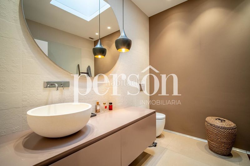 Foto f4397614-61e8-4d7b-a03a-368c1246ba87. Casa aparellada amb calefacció aparcament piscina a Bétera