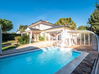 Casa a Alfinach - Monasterios. Impresionante chalet en venta en los monasteriosalfinach