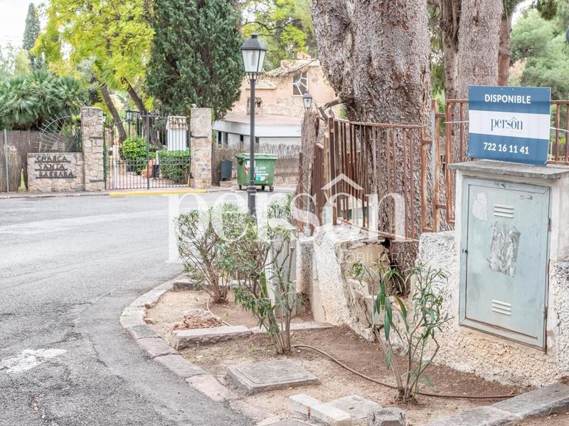 Foto fc024153-b8ad-41d1-904c-f34f64fc5251. Terreno residencial parcela urbanizable en venta en santa bárbara en Rocafort