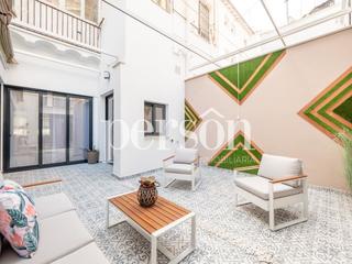 Planta baixa a Arrancapins. Bajo vivienda en venta con licencia turística en arrancapins