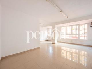 Miete Büro in Barrio de Campanar. Oficina en campanar