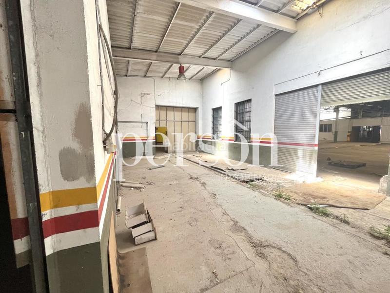 Foto 0cf17a64-aae8-43cb-9873-8bd7b56b2ceb. Fabrikhalle in Centro-El Castillo Sagunt