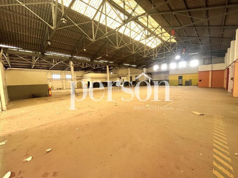 Foto 26c49270-34e9-4cc8-85eb-50788259bfc7. Fabrikhalle in Centro-El Castillo Sagunt