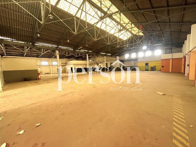 Foto 4df7e7f9-3968-4dd8-ab20-936e6009248a. Fabrikhalle in Centro-El Castillo Sagunt