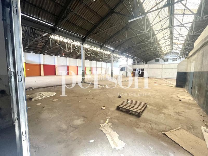 Foto 7e6ae8da-32bf-42ba-adca-0b61f9d9f1bb. Fabrikhalle in Centro-El Castillo Sagunt