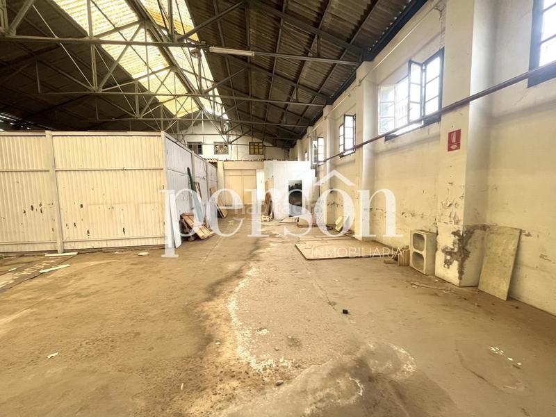 Foto be610639-a678-4fc5-9cac-fe828b997fe0. Fabrikhalle in Centro-El Castillo Sagunt