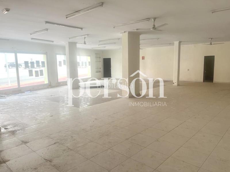 Foto e31e9d9b-445e-4ec5-994b-a755a7aa1fe4. Fabrikhalle in Centro-El Castillo Sagunt