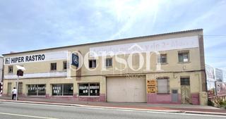 Nau industrial  Carrer de valència. Nave industrial en venta en la entrada de sagunto